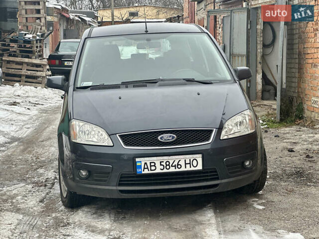 Форд Focus C-Max, об'ємом двигуна 1.8 л та пробігом 195 тис. км за 4999 $, фото 1 на Automoto.ua