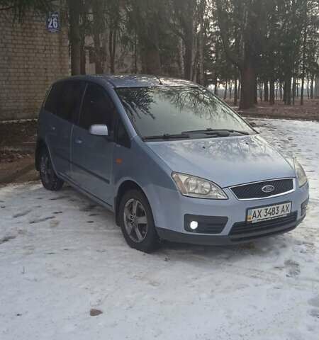 Форд Focus C-Max, об'ємом двигуна 1.8 л та пробігом 198 тис. км за 5499 $, фото 1 на Automoto.ua