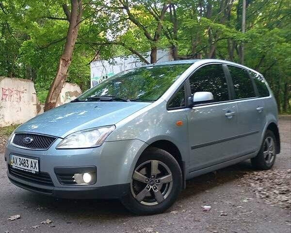 Форд Focus C-Max, объемом двигателя 1.8 л и пробегом 200 тыс. км за 5399 $, фото 1 на Automoto.ua