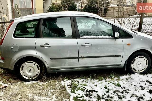 Форд Focus C-Max, об'ємом двигуна 1.6 л та пробігом 205 тис. км за 3799 $, фото 1 на Automoto.ua