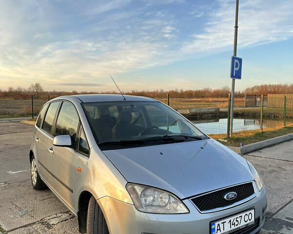 Форд Focus C-Max, объемом двигателя 1.6 л и пробегом 210 тыс. км за 4800 $, фото 1 на Automoto.ua