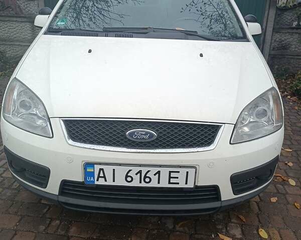 Форд Focus C-Max, объемом двигателя 1.8 л и пробегом 215 тыс. км за 5200 $, фото 1 на Automoto.ua