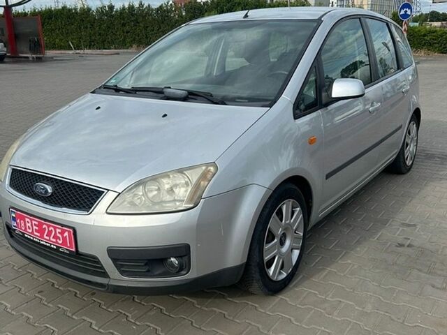 Форд Focus C-Max, об'ємом двигуна 1.6 л та пробігом 200 тис. км за 3000 $, фото 1 на Automoto.ua