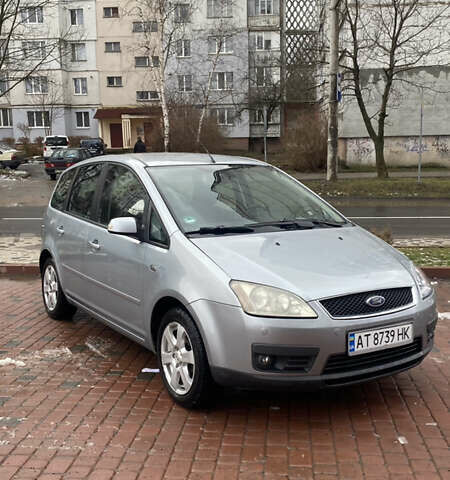 Форд Focus C-Max, об'ємом двигуна 1.6 л та пробігом 296 тис. км за 5099 $, фото 1 на Automoto.ua