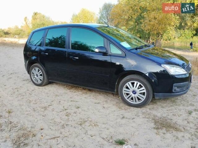 Форд Focus C-Max, об'ємом двигуна 1.8 л та пробігом 161 тис. км за 6100 $, фото 1 на Automoto.ua