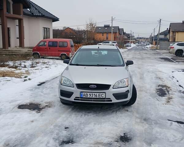 Форд Focus C-Max, объемом двигателя 1.8 л и пробегом 230 тыс. км за 4700 $, фото 1 на Automoto.ua