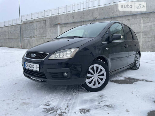 Форд Focus C-Max, объемом двигателя 1.8 л и пробегом 215 тыс. км за 5300 $, фото 1 на Automoto.ua