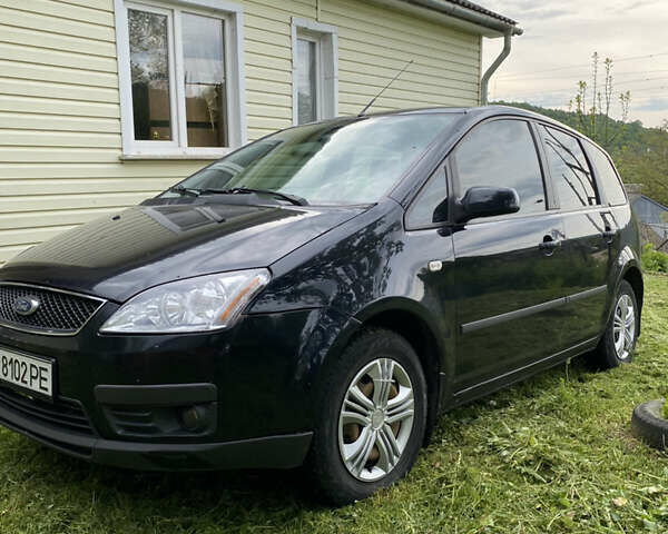 Форд Focus C-Max, объемом двигателя 1.8 л и пробегом 234 тыс. км за 3700 $, фото 1 на Automoto.ua