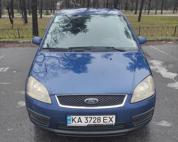 Форд Focus C-Max, объемом двигателя 1.8 л и пробегом 190 тыс. км за 4600 $, фото 1 на Automoto.ua