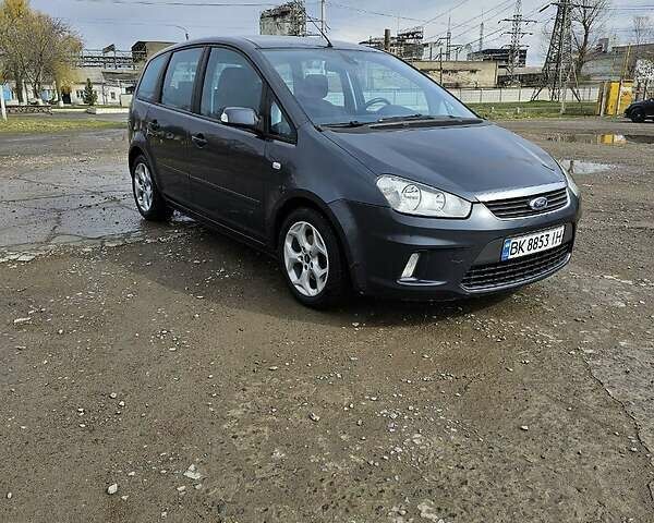 Форд Focus C-Max, объемом двигателя 1.6 л и пробегом 205 тыс. км за 6100 $, фото 1 на Automoto.ua