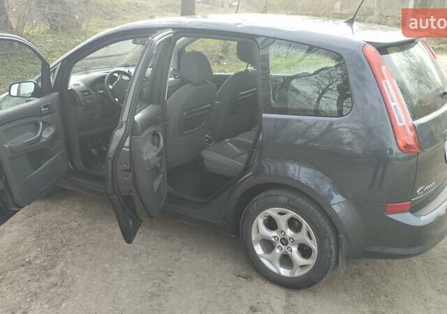 Форд Focus C-Max, об'ємом двигуна 1.8 л та пробігом 97 тис. км за 5100 $, фото 1 на Automoto.ua