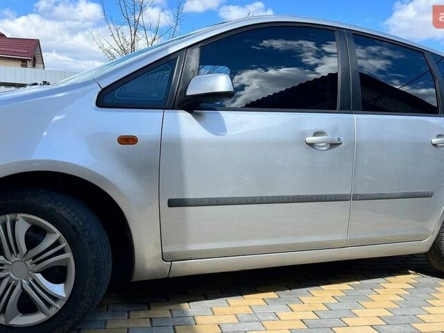 Сірий Форд Focus C-Max, об'ємом двигуна 1.8 л та пробігом 287 тис. км за 4400 $, фото 1 на Automoto.ua