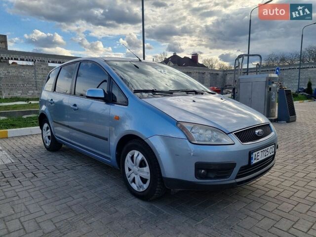 Сірий Форд Focus C-Max, об'ємом двигуна 1.56 л та пробігом 330 тис. км за 4100 $, фото 1 на Automoto.ua
