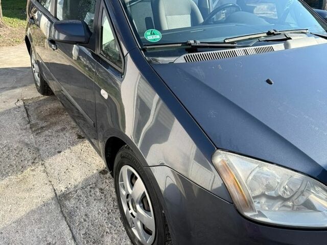 Серый Форд Focus C-Max, объемом двигателя 0 л и пробегом 230 тыс. км за 5500 $, фото 1 на Automoto.ua