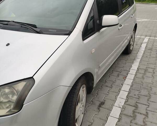 Сірий Форд Focus C-Max, об'ємом двигуна 1.75 л та пробігом 270 тис. км за 4900 $, фото 1 на Automoto.ua