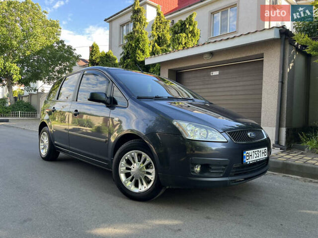 Сірий Форд Focus C-Max, об'ємом двигуна 1.6 л та пробігом 144 тис. км за 5300 $, фото 1 на Automoto.ua