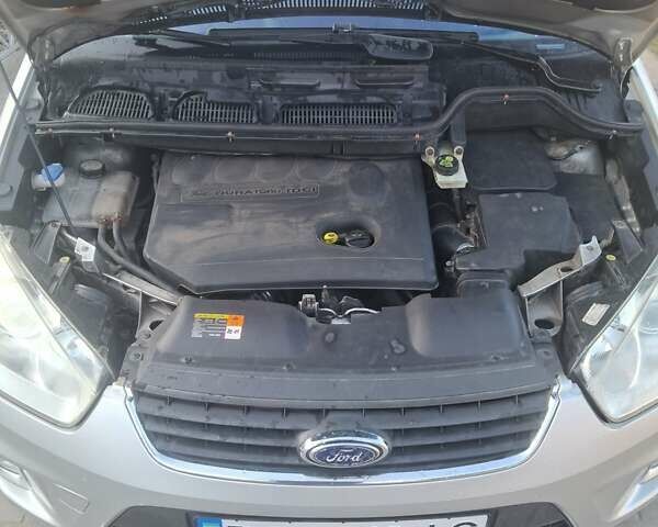 Сірий Форд Focus C-Max, об'ємом двигуна 2 л та пробігом 287 тис. км за 6300 $, фото 1 на Automoto.ua