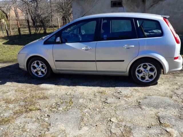 Сірий Форд Focus C-Max, об'ємом двигуна 1.8 л та пробігом 208 тис. км за 5800 $, фото 1 на Automoto.ua