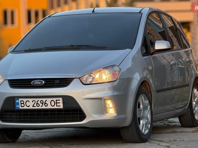 Сірий Форд Focus C-Max, об'ємом двигуна 1.8 л та пробігом 238 тис. км за 4850 $, фото 1 на Automoto.ua