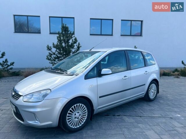 Сірий Форд Focus C-Max, об'ємом двигуна 1.56 л та пробігом 286 тис. км за 4400 $, фото 1 на Automoto.ua