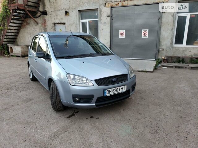 Сірий Форд Focus C-Max, об'ємом двигуна 1.8 л та пробігом 170 тис. км за 4500 $, фото 1 на Automoto.ua