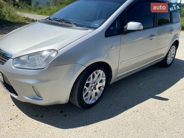 Сірий Форд Focus C-Max, об'ємом двигуна 1.56 л та пробігом 280 тис. км за 4900 $, фото 1 на Automoto.ua