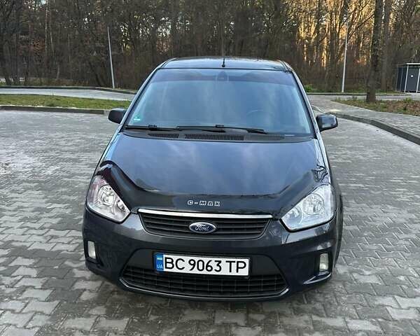 Сірий Форд Focus C-Max, об'ємом двигуна 2 л та пробігом 208 тис. км за 6450 $, фото 1 на Automoto.ua
