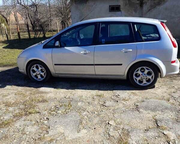 Сірий Форд Focus C-Max, об'ємом двигуна 0 л та пробігом 208 тис. км за 5800 $, фото 1 на Automoto.ua