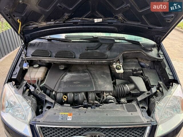 Синій Форд Focus C-Max, об'ємом двигуна 1.8 л та пробігом 203 тис. км за 4550 $, фото 1 на Automoto.ua