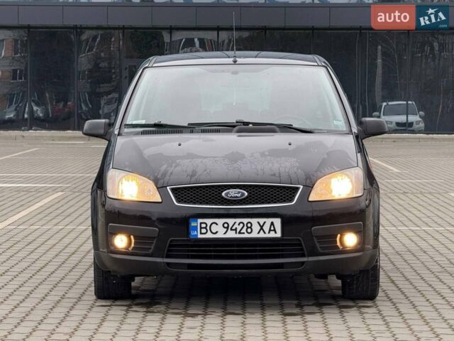 Синій Форд Focus C-Max, об'ємом двигуна 1.6 л та пробігом 250 тис. км за 4000 $, фото 1 на Automoto.ua