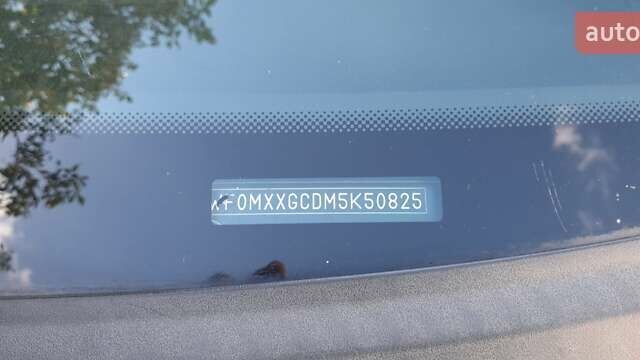 Синий Форд Focus C-Max, объемом двигателя 1.6 л и пробегом 241 тыс. км за 4400 $, фото 1 на Automoto.ua