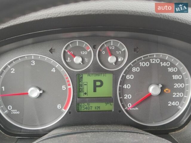 Синій Форд Focus C-Max, об'ємом двигуна 1.6 л та пробігом 173 тис. км за 3000 $, фото 1 на Automoto.ua