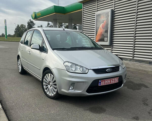 Оранжевый Форд Focus C-Max, объемом двигателя 0 л и пробегом 233 тыс. км за 6300 $, фото 1 на Automoto.ua