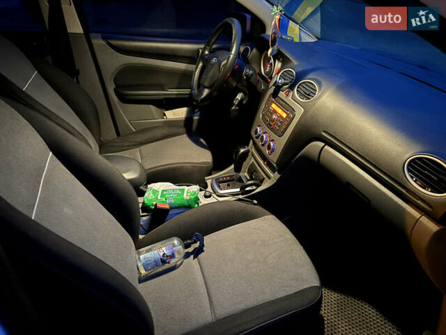 Білий Форд Фокус, об'ємом двигуна 1.6 л та пробігом 195 тис. км за 7800 $, фото 1 на Automoto.ua