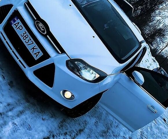 Білий Форд Фокус, об'ємом двигуна 1.6 л та пробігом 250 тис. км за 7298 $, фото 1 на Automoto.ua