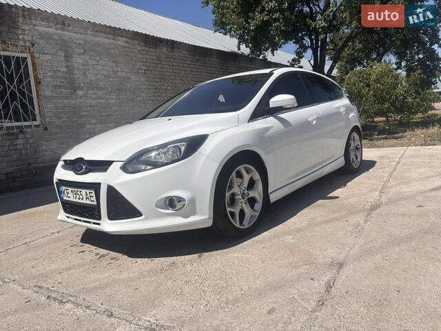 Білий Форд Фокус, об'ємом двигуна 1 л та пробігом 170 тис. км за 5481 $, фото 1 на Automoto.ua