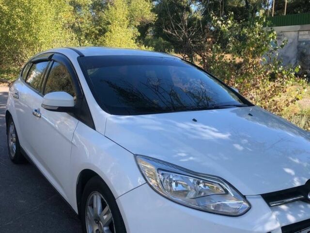 Білий Форд Фокус, об'ємом двигуна 1 л та пробігом 175 тис. км за 5999 $, фото 1 на Automoto.ua