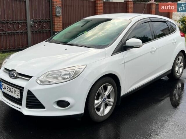 Білий Форд Фокус, об'ємом двигуна 1 л та пробігом 147 тис. км за 6999 $, фото 1 на Automoto.ua