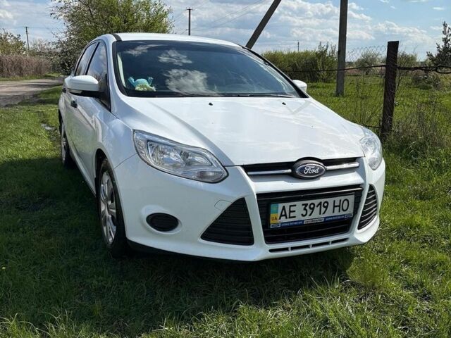 Белый Форд Фокус, объемом двигателя 1 л и пробегом 86 тыс. км за 7200 $, фото 1 на Automoto.ua
