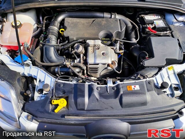 Форд Фокус 2014 у Одесі на Automoto.ua Білий Форд Фокус, об'ємом двигуна 1 л та пробігом 137 тис. км за 7100 $, фото 1 на Automoto.ua