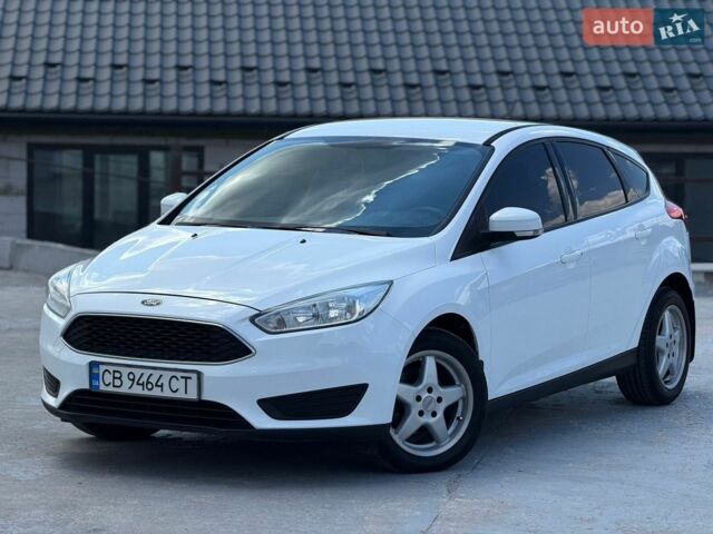 Білий Форд Фокус, об'ємом двигуна 1 л та пробігом 180 тис. км за 5999 $, фото 1 на Automoto.ua