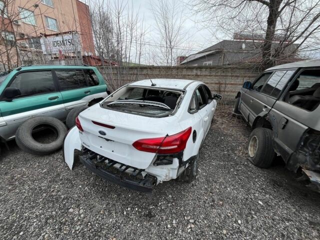 Білий Форд Фокус, об'ємом двигуна 0 л та пробігом 2 тис. км за 2500 $, фото 1 на Automoto.ua