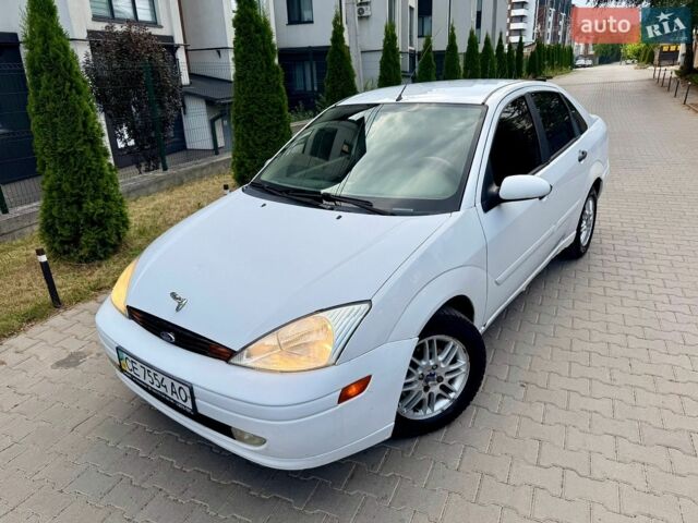 Білий Форд Фокус, об'ємом двигуна 0 л та пробігом 160 тис. км за 2300 $, фото 1 на Automoto.ua