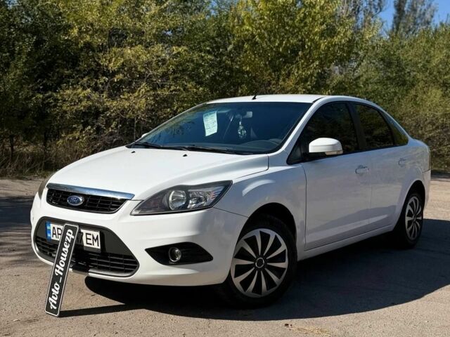 Білий Форд Фокус, об'ємом двигуна 0 л та пробігом 156 тис. км за 4201 $, фото 1 на Automoto.ua
