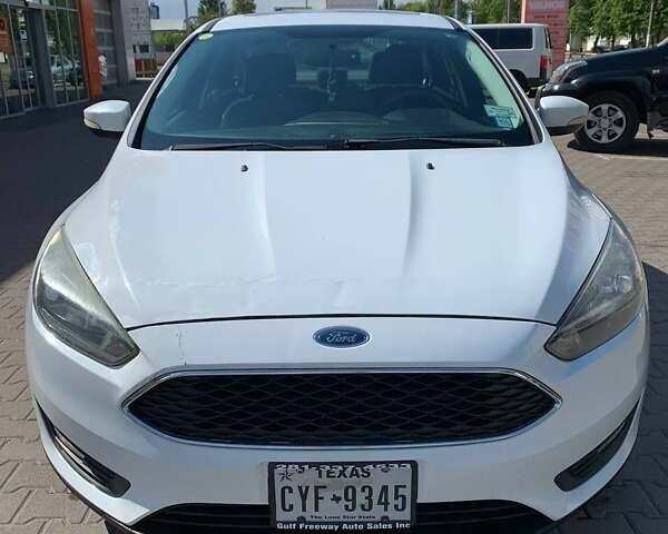 Белый Форд Фокус, объемом двигателя 0 л и пробегом 240 тыс. км за 8500 $, фото 1 на Automoto.ua