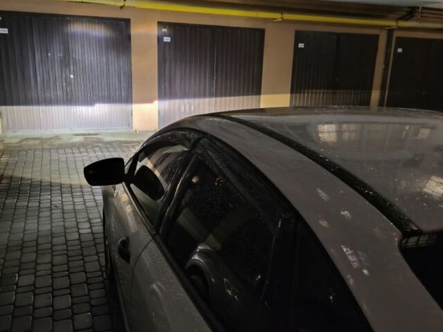 Белый Форд Фокус, объемом двигателя 2 л и пробегом 147 тыс. км за 7200 $, фото 1 на Automoto.ua