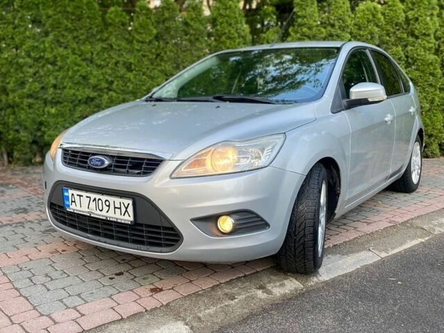 Бежевий Форд Фокус, об'ємом двигуна 1.6 л та пробігом 218 тис. км за 4200 $, фото 1 на Automoto.ua