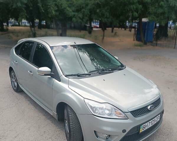 Бежевый Форд Фокус, объемом двигателя 1.6 л и пробегом 222 тыс. км за 6500 $, фото 1 на Automoto.ua