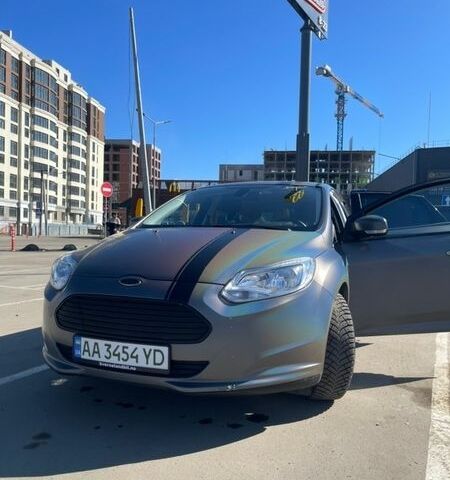 Бежевый Форд Фокус, объемом двигателя 0 л и пробегом 81 тыс. км за 6699 $, фото 1 на Automoto.ua