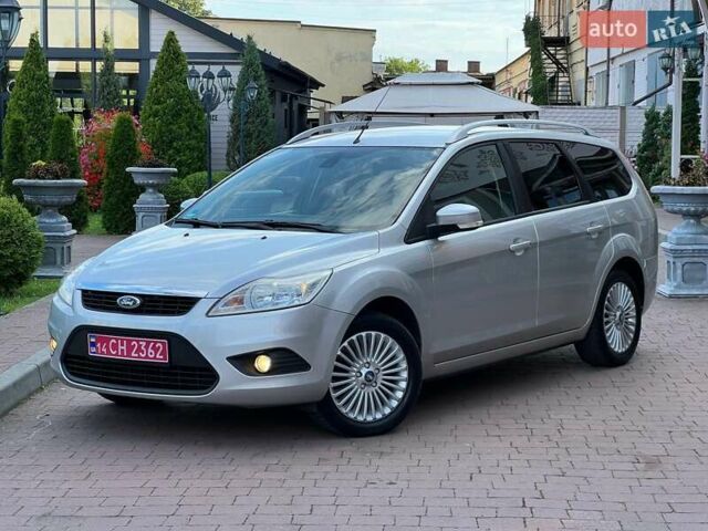 Бежевый Форд Фокус, объемом двигателя 1.6 л и пробегом 217 тыс. км за 6400 $, фото 1 на Automoto.ua